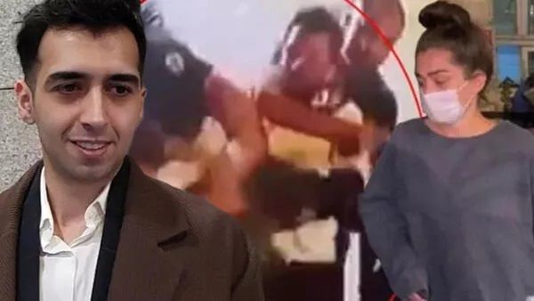 “Çağatay Akman Beni Darp Etti” Demişti! Öykü Uslu İle Çağatay Akman’ın Davası Başladı! İlk İfadeler Verildi: “Öykü'nün Evine Girmedim” 1