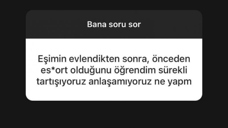 Evli Olduğu Kadının Daha Önce Eskortluk Yaptığını Öğrenen Adam, Esra Ezmeci'nin Kapısını Çaldı! Esra Ezmeci'nin Cevabı Sosyal Medyayı Resmen Ayağa Kaldırdı! 3