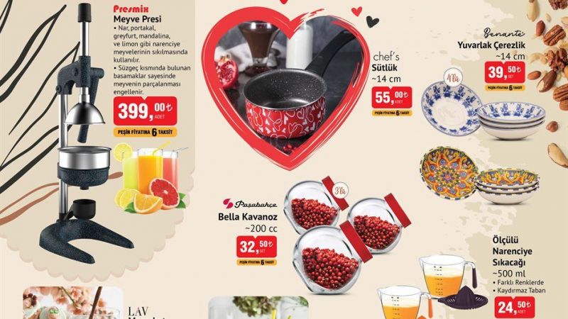 9 Aralık 2022 BİM Aktüel Ürün Kataloğu Yayınlandı! Mutfak Ürünleri, Çocuk Oyuncakları, Halılar, Ev Mobilyaları Dip Fiyatlara Çekildi! 3