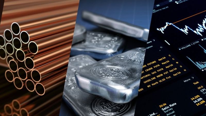 Sanayi Emtiaları, Bir Kez Daha Yanıltmadı! Tarım, Enerji ve Kıymetli Metal Emtiaları Haftayı Sürprizli Kapattı! İşte 3 Aralık 2022 Emtia Fiyatları… 2