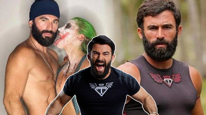 Turabi Çamkıran Bunu Da Yaptı! Yatak Odası Pozları İle Gündemlerden Bir Türlü Düşmüyordu! Eski Halini Paylaştı; Ortalık Buz Kesti! 1