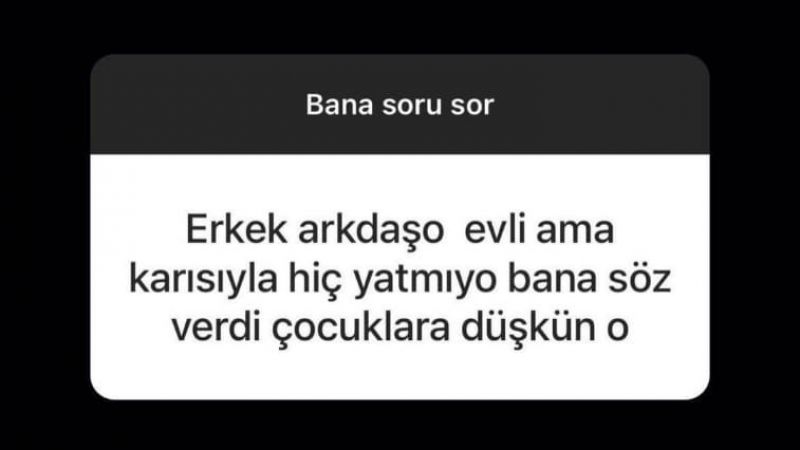 Evli Adamın Partneri Olduğunu İtiraf Etti, “Karısı İle Hiç Birlikte Olmuyor” Diyerek Kendisine Güldürdü! Esra Ezmeci'nin Alaycı Cevabı, Sosyal Medya Kullanıcılarını Mest Etti! 3