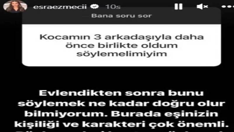 Bu kadarı da pes ahlaksızlıkta son nokta! Yeni gelin kocasının 3 arkadaşıyla da... Esra Ezmeci'ye gelen itiraflar pes dedirtti! Kimin eli kimin cebinde belli değil! 3