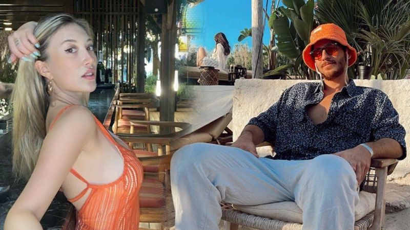 Survivor’ın Yakışıklısı Yiğit Poyraz, Gönlünü Ünlü Bir İsme Katıldı! Aşk Sonunda Belgelendi! Sosyal Medya Dudak Dudağa Olan Bu Kareleri Konuşuyor 3