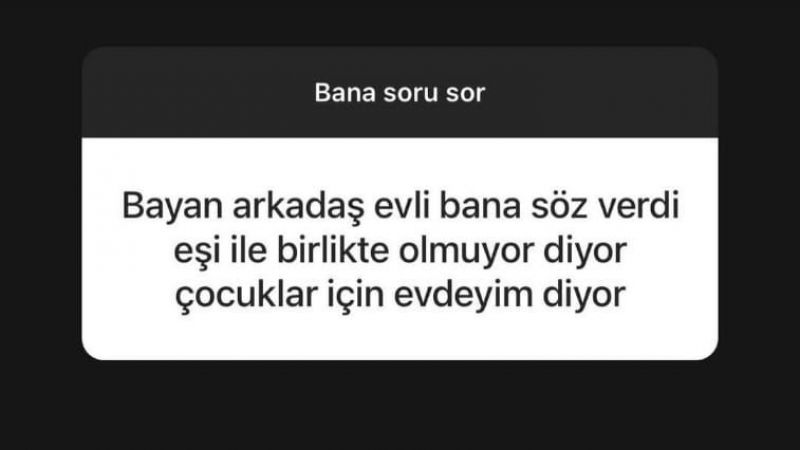 Kocalarını Aldatan Kadınların Sevgililerine Verdikleri Sözler Şaşkınlık Yarattı! Sosyal Medya Kullanıcıları Küçük Dillerini Yuttu! Esra Ezmeci'nin Cevapları “Oh Olsun” Dedirtti! 3