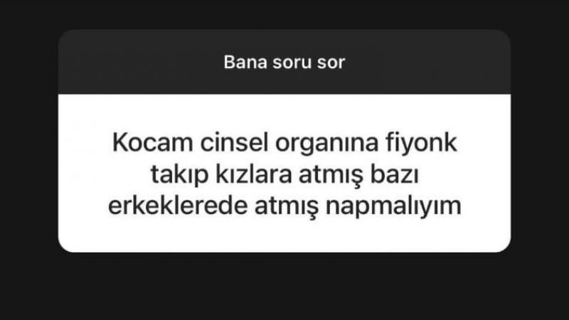 Cinsel Organına Fiyonk Takan Kocasını Ünlü Psikolog Esra Ezmeci'ye Şikayet Etti! “Hem Kadınlara Hem Erkeklere Yollamış” Dedi, Yardım İstedi! 3