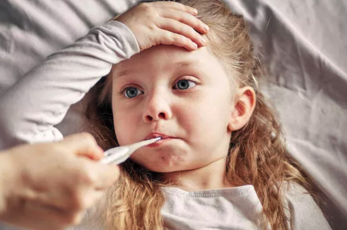 Gaziantep'te anne babaların DİKKATİNE!!!  Hastanelerde çocuklarda kalacak tek bir yer bile yok. Bilim Kurulu üyesinden RSV virüsü uyarısı 1