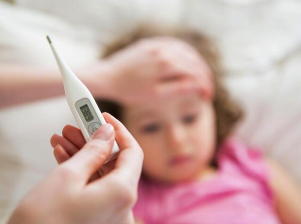 Gaziantep'te anne babaların DİKKATİNE!!!  Hastanelerde çocuklarda kalacak tek bir yer bile yok. Bilim Kurulu üyesinden RSV virüsü uyarısı 2