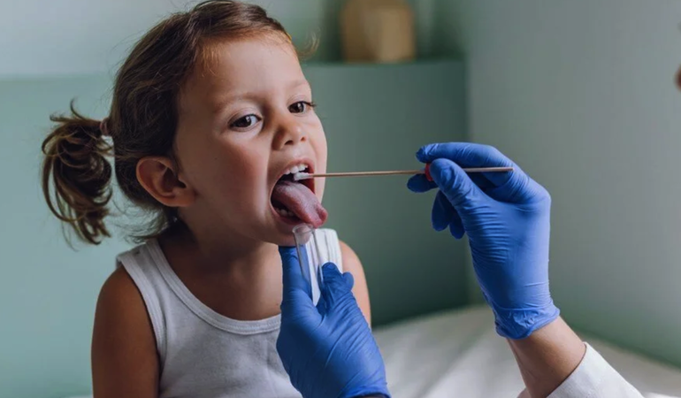 Gaziantep'te anne babaların DİKKATİNE!!!  Hastanelerde çocuklarda kalacak tek bir yer bile yok. Bilim Kurulu üyesinden RSV virüsü uyarısı 3