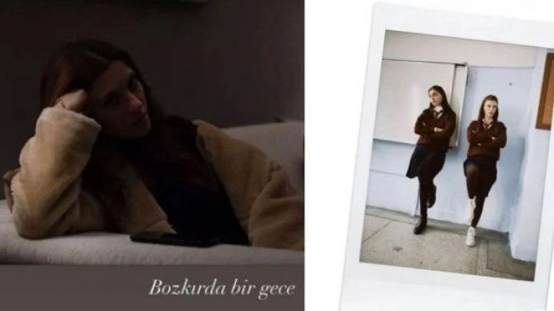 Hüsnü’nün Kızı Zeliş, Çok Değişti! Yeni Dizi Projesine İmza Attı; Bambaşka Birine Dönüştü! “Hüsnü Çoban Görse Gurur Duyardı…” 4