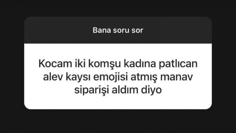 Komşularına Meyve Emojileri İle Mesaj Gönderen Adam, Karısını Şüphelendirdi! Kendisini “Sipariş Aldım” Diyerek Savunan Adama, Esra Ezmeci'den Tepki Geldi! 3