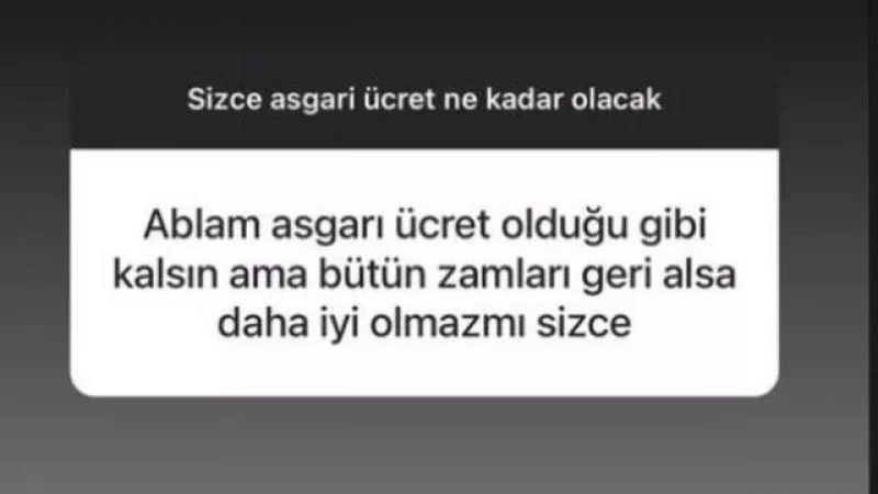 Onlyfans Pozları İle Günlerce Konuşulmuştu! 900 TL’ye Sakız Alan Ebru Polat, Asgari Ücret Zammı İle İlgili Anket Yaptı! Sosyal Medya Yıkılıyor… 4