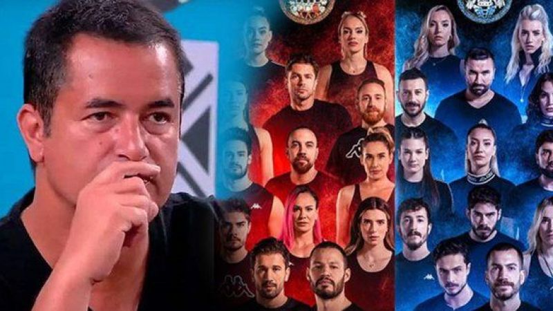 Survivor Türkiye 2023 Yarışması İçin Geri Sayım Başladı; Yarışmacılar Tek Tek Sızdı! Survivor 2023 Ne Zaman Başlayacak? Acun Ilıcalı Harekete Geçti! 4