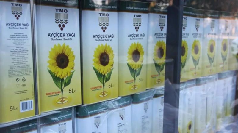 Gaziantep'te Tarım Kredi Market'te YOK ARTIK DEDİRTEN indirim! Aralık Ayı İndirimi! 5 Litre Ayçiçek Yağı 135 TL, Tavuk 32 TL, Sucuk 27 TL! Bu Fırsatlar Bir Daha Gelmez! 15 Aralık Son! 3