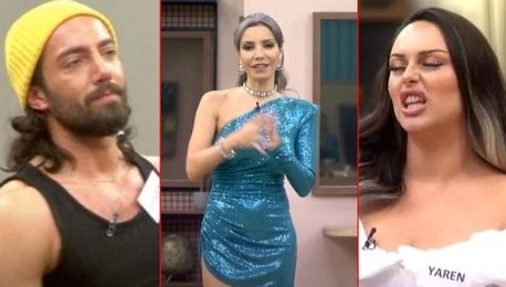 Kısmetse Olur Aşkın Gücü Geliyor! Yarışmada ‘’Seks’’ olacak mı? 3