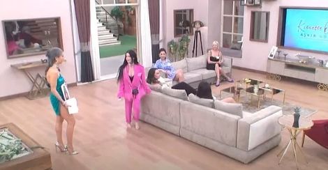 Kısmetse Olur Aşkın Gücü Geliyor! Yarışmada ‘’Seks’’ olacak mı? 2