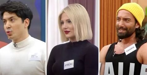 Kısmetse Olur Aşkın Gücü Geliyor! Yarışmada ‘’Seks’’ olacak mı? 4