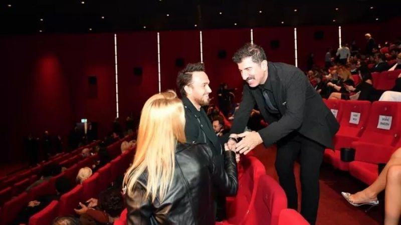 Her Şey Dahil Filmi Vizyona Girdi; Başrol Oyuncusu Gonca Vuslateri, Galaya Gelmedi! Neler Oluyor? “Filme Odaklanalım, Sadece Filmi Konuşalım…” 3