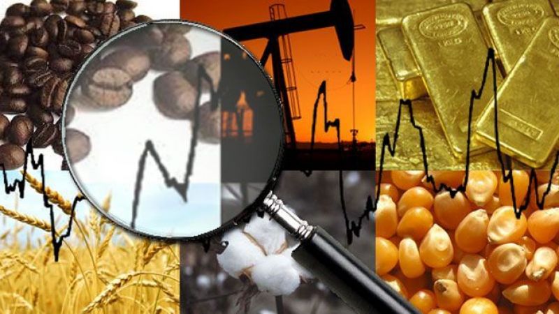 Sanayi Emtiaları Topladı; Bu Kez De Kıymetli Metal Emtialarında Düşüş Başladı! İşte 9 Aralık 2022 Emtia Borsalarında Son Durum… 1