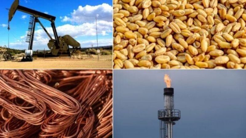 Sanayi Emtiaları Topladı; Bu Kez De Kıymetli Metal Emtialarında Düşüş Başladı! İşte 9 Aralık 2022 Emtia Borsalarında Son Durum… 2