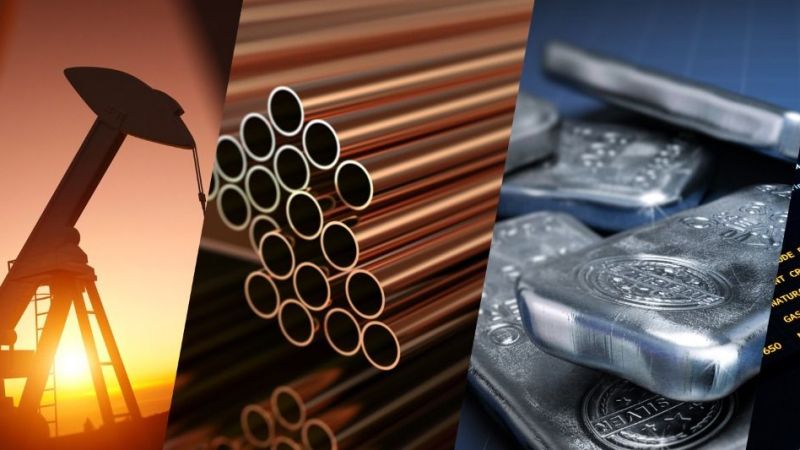 Sanayi Emtiaları Topladı; Bu Kez De Kıymetli Metal Emtialarında Düşüş Başladı! İşte 9 Aralık 2022 Emtia Borsalarında Son Durum… 3
