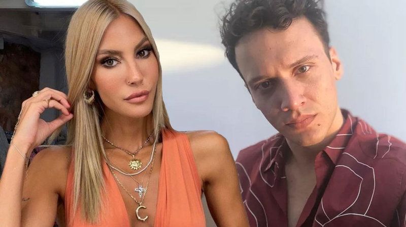 Herkes Bu Haberi Konuşuyor! “Edis, Çağla Şıkel’e Evlilik Teklifi Mi Etti?” Duyan Şok Geçiriyor! Meğer Ünlü İkili… 3