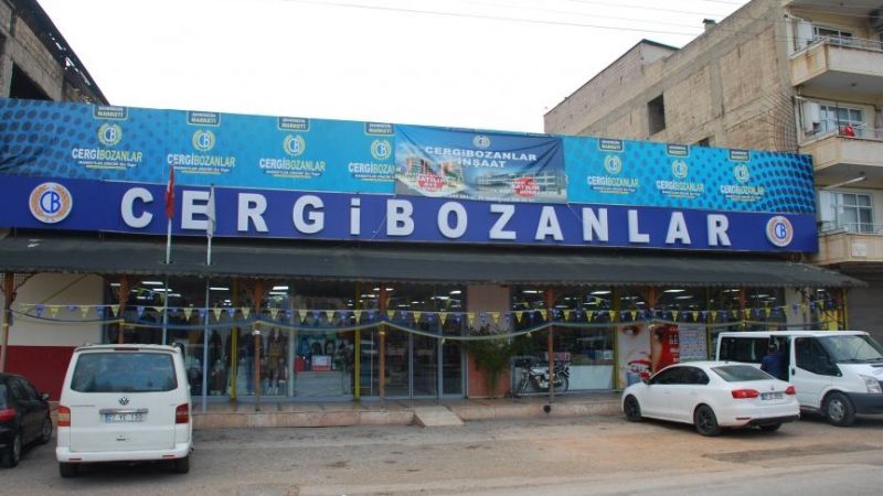 Gaziantep 4'üncü Alışveriş Günleri Başladı! Cergibozanlar Market Duyurdu: Her Şey 5, 10, 15, 20, 25 Ve 30 TL! Bu Fırsatlar Kaçmaz! Son Tarih 19 Aralık! 1