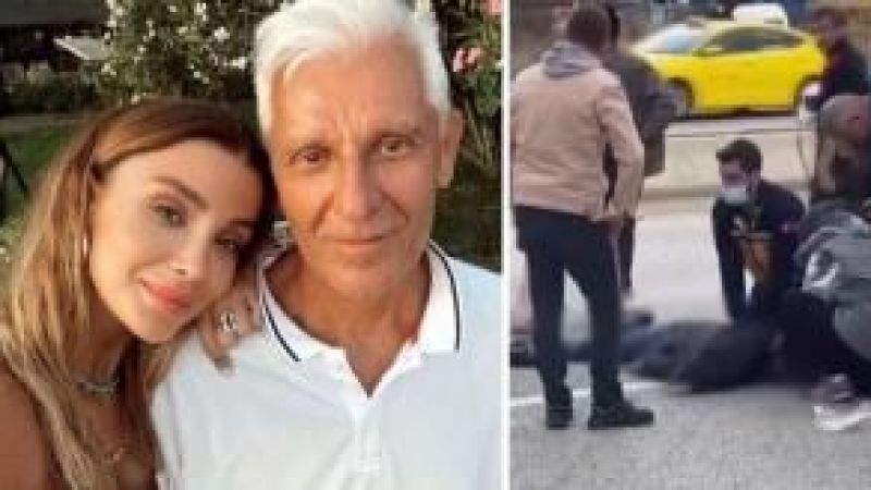 Babasını Daha Yeni Kaybetmişti! “Özge Ulusoy Cenazeye Makyajlı Gitti” Diyenler Ağzının Payını Aldı! “Vicdansızlar Hesabımdan Defolun!” 4