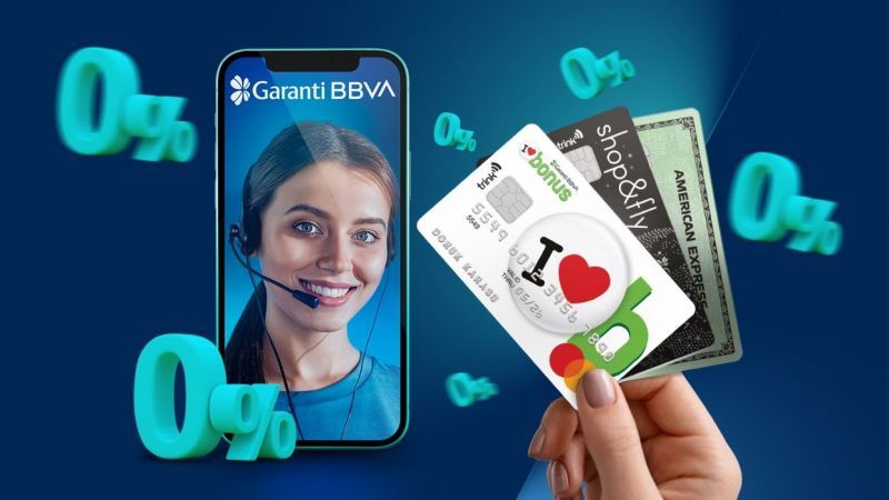 Garanti BBVA Kartı Olanlar Dikkat! 3 Çekiliş Hakkı İle 500 TL Kazanabilirsiniz! Son Başvuru Tarihi 31 Aralık 2022! 1