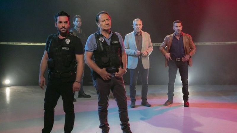 Dönmesini Bekleyenlere Kötü Haber Bugün Geldi! Mesut Komiser Öldü, Şevket Çoruh Arka Sokaklar İle Tüm Bağları Kopardı! Meğer… 1