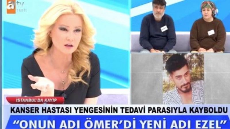 Müge Anlı Ömer’i Arıyordu; Ezel’i Buldu! Böylesi Dizilerde Bile Yaşanmadı! Paraları Aldı; Adını ve Soyadını Değiştirip Ünlü Dizideki Karakterin İsmi Olan Ezel Bayraktar Yaptı! Meğer… 3