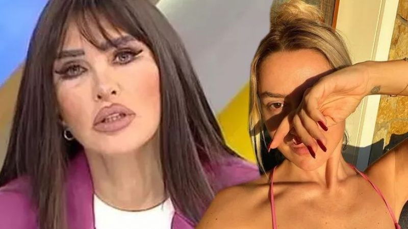 Seren Serengil, Bu Kez De Hadise’nin Makyajsız Haline Kafayı Taktı! Hadise, O Yorumu Görünce Şaştı Kaldı! “Kurbağa Kermit…” 1