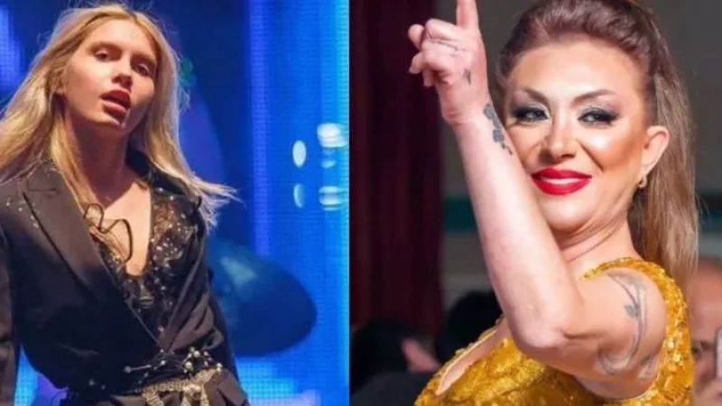 Böylesi kavgada bile söylenmez! Aleyna Tilki’yi hedefine aldı; usta şarkıcı, konuştu da konuştu! “Bana göre Aleyna Tilki balon…” 3