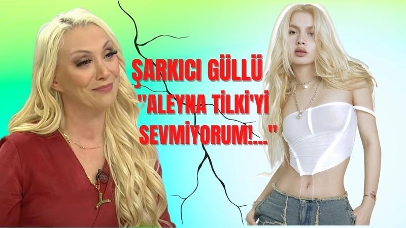 Böylesi kavgada bile söylenmez! Aleyna Tilki’yi hedefine aldı; usta şarkıcı, konuştu da konuştu! “Bana göre Aleyna Tilki balon…” 4