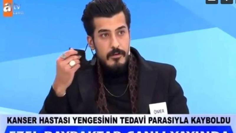 Müge Anlı’nın başına bu da geldi! Ömer diye aradı adam, Ezel Bayraktar olarak karşısına çıktı! 2