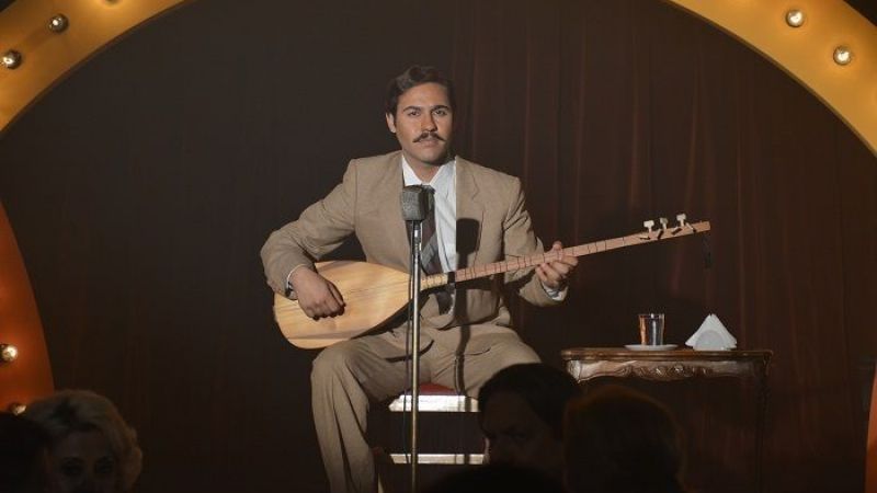 Neşet Ertaş'ın hayatını anlatan film ile ilgili şoke eden karar! Yayınlanmasına iki gün kala yasaklandı! 2