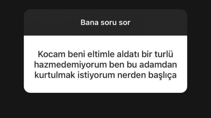 Çarpık İlişkiler Mide Bulandırdı! Teyzesinin ve Ablasının Çocukları Kocasından Çıktı! Eltisi İle Kocasını Bastı, Yardım İstedi! Esra Ezmeci'nin Soru- Cevap Etkinliği Yine Olay Oldu! 4