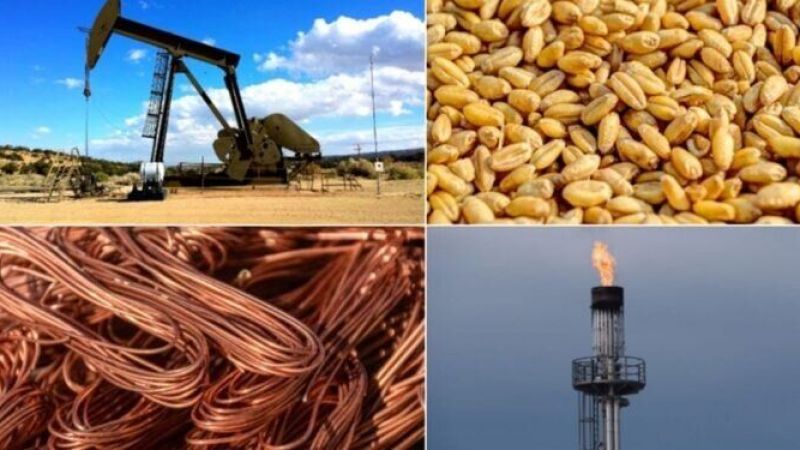 Emtia Piyasaları Yeni Haftaya Sürprizli Başladı! Hem Kazançlar Hem De Kayıplar Grafikteki Yerini Aldı! İşte 19 Aralık 2022 Emtia Piyasaları… 2