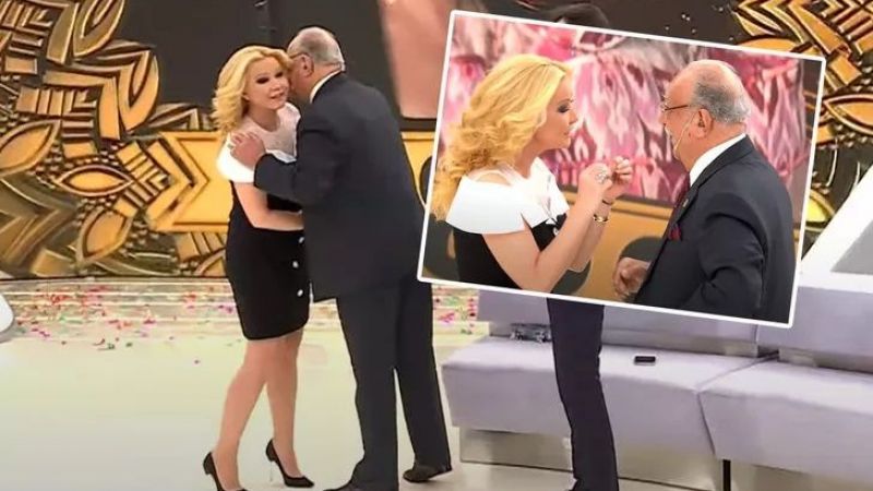 Rahmi Özkan Duyulmayacak Sanıp, Fısıldadı; Müge Anlı Uyardı! “Bu Mikrofonlar Çok Hassas. Kulaktan Kulağa Söylenince…” Neler Oluyor? 1