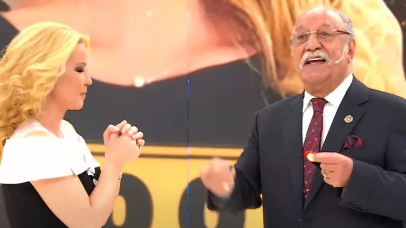 Rahmi Özkan Duyulmayacak Sanıp, Fısıldadı; Müge Anlı Uyardı! “Bu Mikrofonlar Çok Hassas. Kulaktan Kulağa Söylenince…” Neler Oluyor? 3