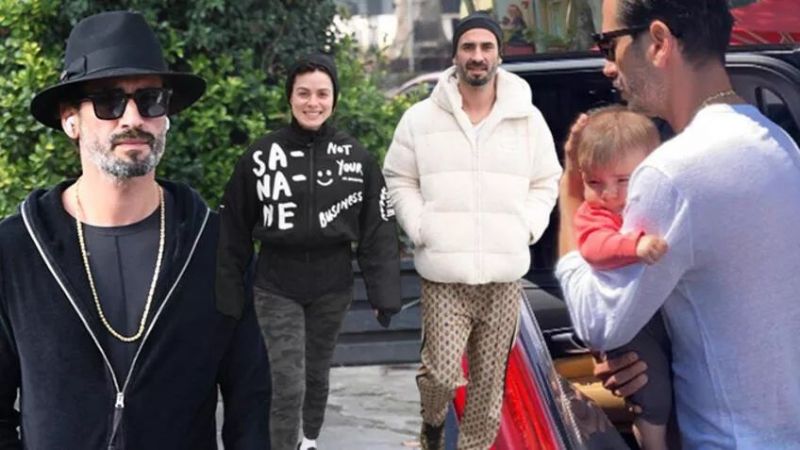 İkisi De Yeni Baba Oldu! Ünlü Oyuncular Burak Yamantürk İle Kıvanç Tatlıtuğ Birbirlerine Tavsiye Veriyor: ““Ben Ondan Birazcık Daha Öndeyim…” 1