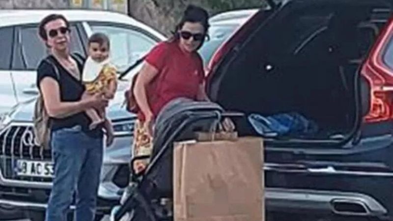 İkisi De Yeni Baba Oldu! Ünlü Oyuncular Burak Yamantürk İle Kıvanç Tatlıtuğ Birbirlerine Tavsiye Veriyor: ““Ben Ondan Birazcık Daha Öndeyim…” 4