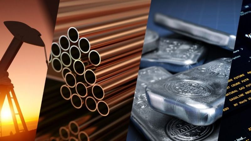 Kıymetli Metaller Bir Kez Daha Yüz Güldürdü; Sanayi, Enerji Ve Tarım Emtialarında İse İşler Karıştı! İşte 20 Aralık 2022 Emtia Piyasaları… 1