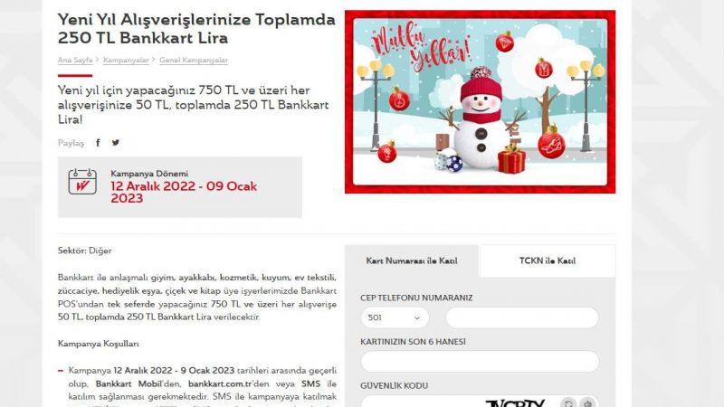 Cüzdanınız Kontrol Edin: Ziraat Bankası Kartınız Varsa Yılbaşı Alışverişlerini 250 TL İndirimli Yapın! Giyim, Ayakkabı, Kozmetik, Kuyum… Her Sektörde Geçerli! 3