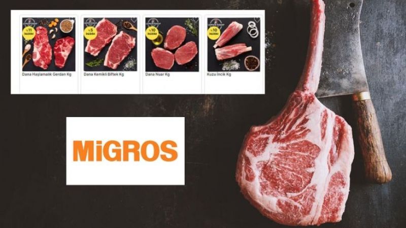 Gaziantep'te Migros İndirim Füzesini Fırlattı! Ayçiçek Yağı 119 TL'ye Düştü! Kırmızı Et, Meyve- Sebze Ürünleri Ve Diğer Ürünler Yılbaşına Kadar Dip Fiyatlardan Satışta! 2