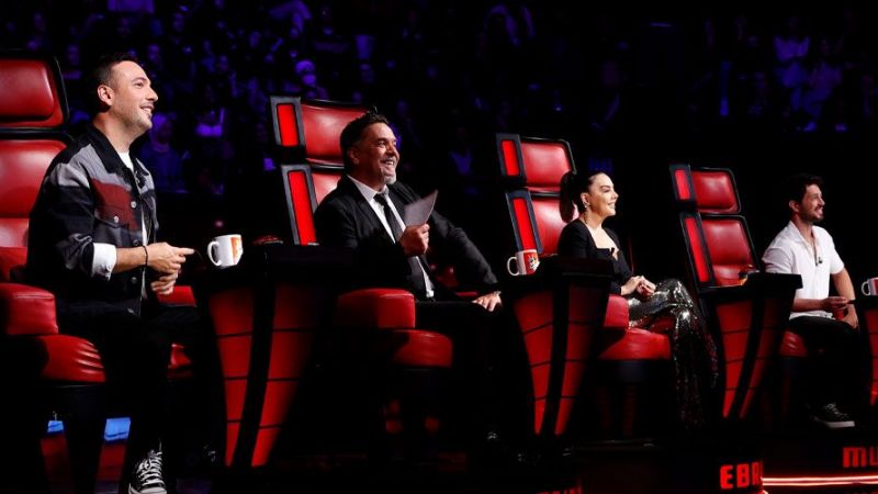 Herkes Merakla Bekliyordu; O Ses Türkiye Yılbaşı Programında Sahneye Çıkacak İsimler Belli Oldu! Murat Boz Gelince, Bir İsim Hemen Kadrodan Ayrıldı! 2