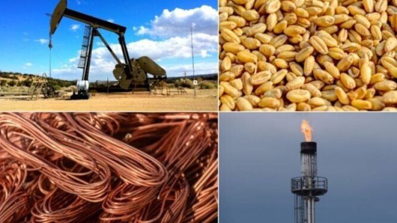 Kıymetli Metaller Güne Kötü Başladı; Sanayi, Enerji ve Tarım Emtiaları Toparladı! İşte 21 Kasım 2022 Emtia Borsalarında Son Durum… 3