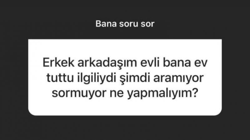 Evli Sevgilisi Önce Ev Tuttu, Sonra Aramayı Kesti! Sosyal Medya Kullanıcısı Psikolog Esra Ezmeci'nin Kapısını Çaldı! Ünlü Psikoloğun Verdiği Cevap, Herkese Ders Oldu! 3