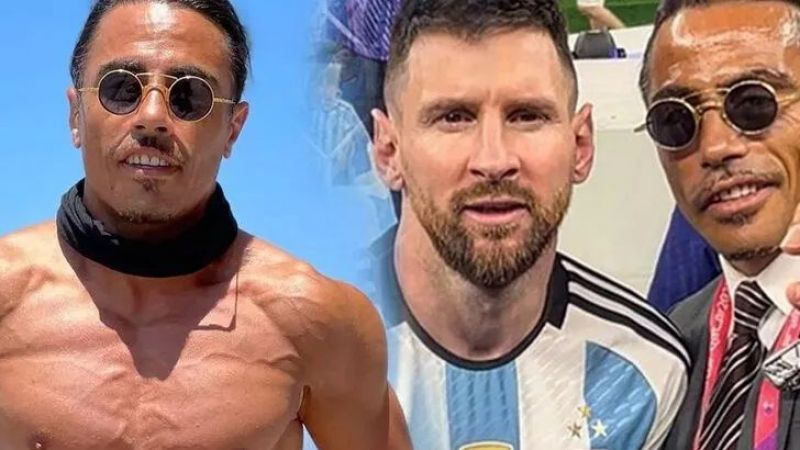Messi’nin Kolundan Çekerken Görüntülenen Nusret Gökçe’nin Mesajları Ortaya Çıktı: “Seni İlk Gördüğümde Senden Hoşlandım…” Dan Bilzerian Duyurdu! 4