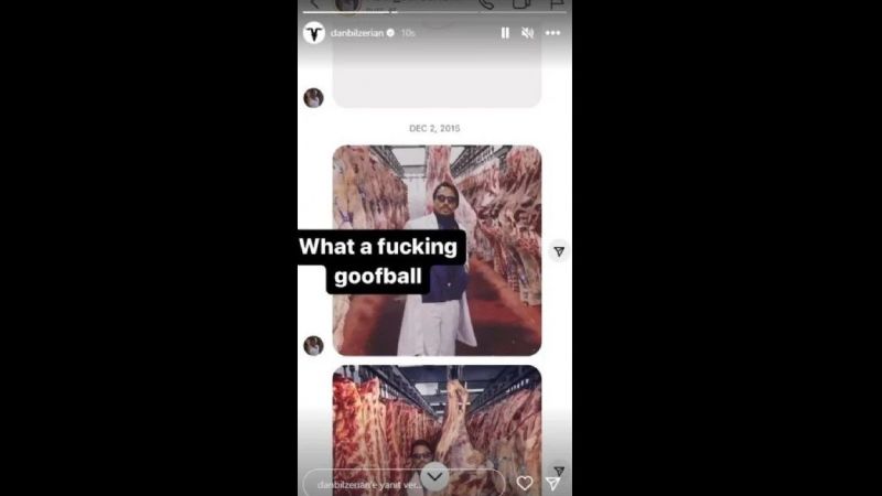 Messi’nin Kolundan Çekerken Görüntülenen Nusret Gökçe’nin Mesajları Ortaya Çıktı: “Seni İlk Gördüğümde Senden Hoşlandım…” Dan Bilzerian Duyurdu! 2